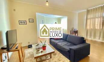 Imagem: Apartamento de 120 m2 com 3 quartos em Santo