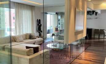 Imagem 4: Apartamento para aluguel e venda tem 234 metros quadrados