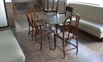 Imagem 4: Apartamento com 1 dormitório à venda, 50 m² por R$ 990.000,00 - Leblon - Rio de Janeiro/RJ