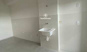 Imagem 3: Apartamento com 55m² 2 Dormitórios ,Sacada com Churrasqueira,Excelente Localização