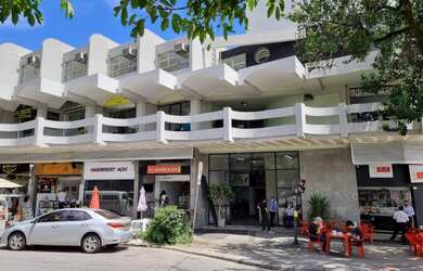 Imagem 6: Excelente conjunto de lojas no coração da Savassi, 48m², dois banheiros, pé direito elevad