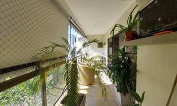 Imagem 3: Apartamento à venda, 4 quartos, 2 suítes, 3 vagas, Leblon - Rio de Janeiro/RJ