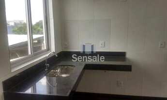 Imagem 2: Apartamento com 2 dormitórios à venda, 61 m² por R$ 295.000,00 - Estoril - Belo Horizonte