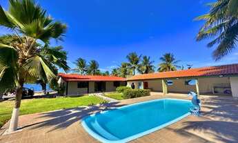 Imagem: Casa 03 suítes - Massagueira - Área de