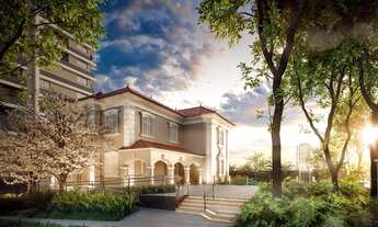 Imagem: Apartamento para venda tem 44 metros quadrados