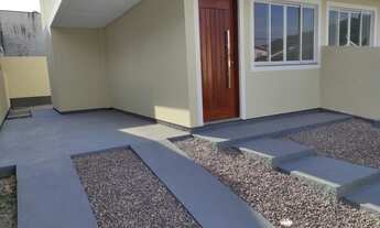 Imagem 4: Sobrado para venda tem 69 metros quadrados com 2 quartos em São Sebastião - Palhoça - SC