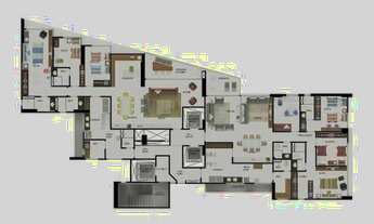 Imagem 6: EA- Conheça o Jayme Figueiredo em Boa Viagem - 4 quartos (2 suíte) 146m² - Oportunidade