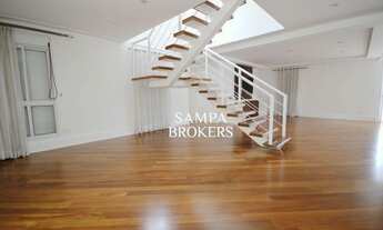 Imagem 2: Cobertura pronta para morar, com ampla área externa