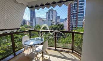 Imagem 5: Apartamento à venda, 4 quartos, 2 suítes, 3 vagas, Leblon - Rio de Janeiro/RJ