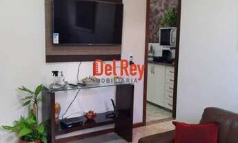 Imagem 2: Apartamento 2 quartos sem escadas no Cai?ara