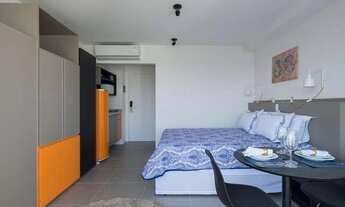 Imagem 6: Locação apto Studio Casal 30 m² por R$ 3.045, - Vila Olímpia - São Paulo/SP ZAP VIVA REA