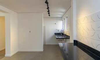 Imagem 3: Apartamento para venda com 87 metros quadrados com 2 quartos em Cerqueira César - São Paul