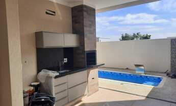 Imagem 2: Casa venda com 193 metros quadrados com 3 quartos em Vila do Golf - Ribeirão Preto - São P