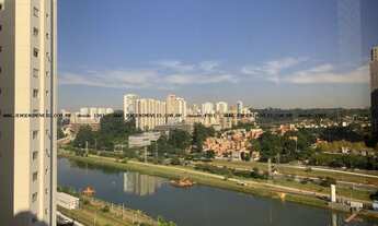 Imagem 2: Sala Comercial para Venda em São Paulo, Brooklin Paulista, 5 banheiros, 4 vagas