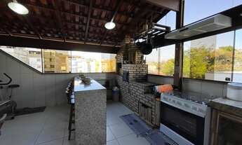 Imagem 2: Cobertura para venda com 110 metros quadrados com 2 quartos