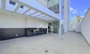 Imagem 13: Excelente apartamento com ÁREA PRIVATIVA em ANDAR ALTO na melhor área do bairro de Lourdes