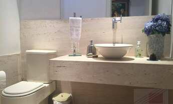 Imagem 8: Apartamento com 4 suítes à venda, 340 m² por R$ 4.800.000 - Lourdes - Belo Horizonte/MG