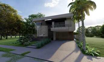 Imagem 2: Casa - Alphaville Dom Pedro 2 - Campinas