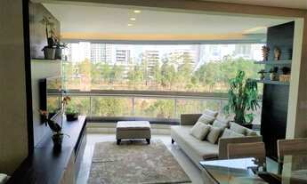 Imagem 2: Apartamento para venda tem 170 metros quadrados com 4 quartos em Belvedere - Belo Horizont