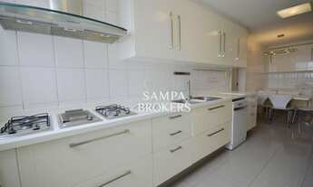 Imagem 7: Cobertura pronta para morar, com ampla área externa