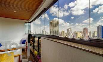 Imagem 7: Apartamento com 3 dormitórios à venda, 133 m² por R$ 1.350.000,00 - Vila Gomes Cardim - Sã