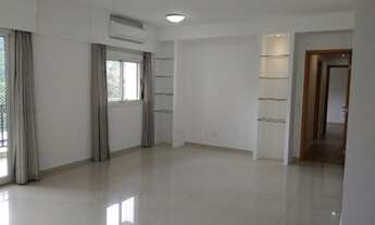 Imagem 4: Apartamento Tambore para aluguel possui 140 metros quadrados com 3 quartos