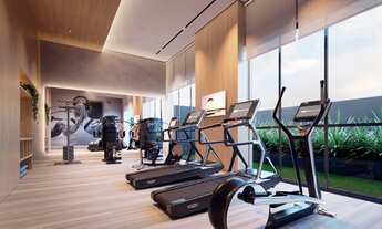 Imagem 4: Ed. Le Sense - Cobertura com 3 dormitórios à venda, 186 m² por R$ 3.269.873 - Água Verde