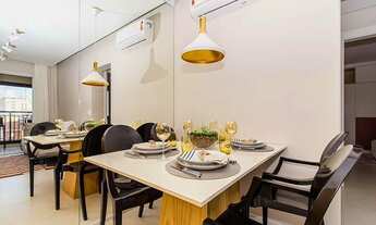 Imagem 4: Apartamento para 62 metros quadrados com 2 quartos - Santos - Ganhe TV na compra