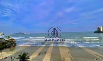 Imagem: Apartamento no Guarujá, na praia das Astúrias