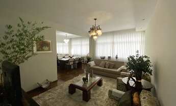 Imagem 5: Apartamento para venda tem 149 metros quadrados com 4 quartos suíte elevador