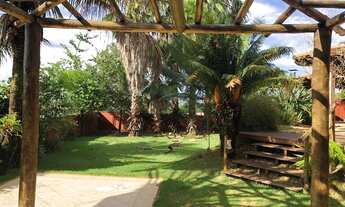 Imagem 4: Casa de condomínio para aluguel e venda tem 450 metros quadrados com 4 quartos