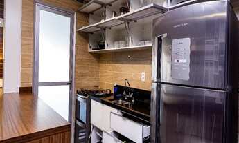 Imagem 4: Apartamento Decorado 65 Metros - Ao lado da estação Vila Madalena do Metrô