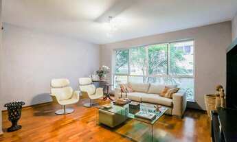 Imagem 2: Apartamento com 3 dormitórios à venda, 170 m² por R$ 1.800.000,00 - Itaim Bibi - São Paulo