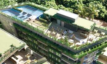 Imagem: Porto Santorini - Lançamento 1 quarto em