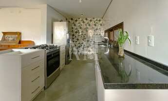 Imagem 2: Casa de condomínio para venda com 236 metros quadrados com 3 quartos em Querência - Viamão