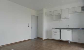 Imagem 4: 1 dormitório, varanda e garagem!