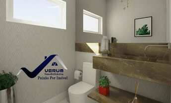 Imagem 3: Morada dos Pássaros 130m², Alto Padrão, Financiável