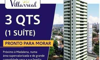 Imagem 3: EA- Lindo apartamento no Prado - Edf. Villareal, Últimas unidades - 3 quartos 61m²