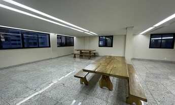 Imagem 2: Apartamento para venda tem 108 metros quadrados com 3 quartos suíte elevador