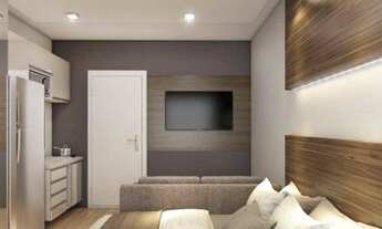 Imagem 3: Excelente Studio em frente ao Parque Bacacheri - 23,3 m² com Sacada!