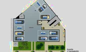 Imagem 3: Apartamento Residencial à venda, Jardim Alvorada, Belo Horizonte - AP5382