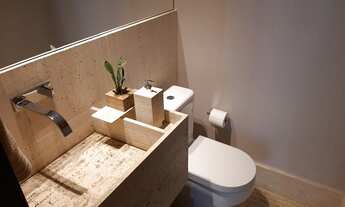 Imagem 5: APARTAMENTO ? VENDA SANTO ANT?NIO LUXO 4 QTOS 244 M2 TRANSF EM 3 SUITES 4 VGS COM BOX