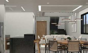 Imagem 4: Sobrado com 3 suites no Villa Daquila por R$ 1.790.000,00