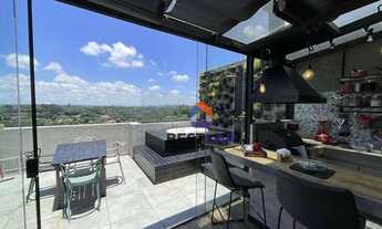 Imagem 4: Cobertura à venda, 97 m² por R$ 785.000,00 - Granja Viana - Cotia/SP