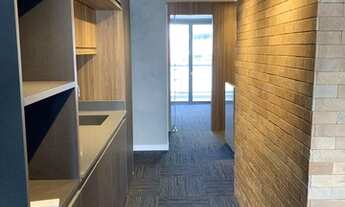 Imagem 7: Sala comercial mobiliada e equipada