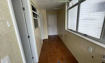 Imagem 7: Apartamento para venda possui 120 metros quadrados com 3 quartos suíte elevador