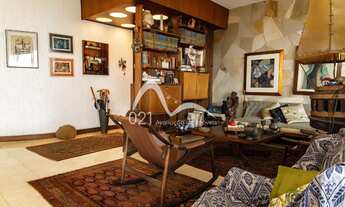 Imagem 7: Cobertura Linear à venda, 4 quartos, 1 suíte, 2 vagas, Leblon - Rio de Janeiro/RJ