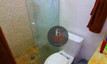 Imagem 3: Apartamento com 2 dormitórios à venda, 64 m² por R$ 343.000,00 - Vila Alto de Santo André