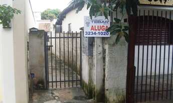 Imagem 5: Casa Padrão em São José do Rio Preto