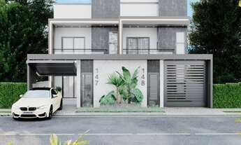 Imagem 3: Sobrado com 3 dormitórios à venda, 112 m² por R$ 950.000 - Centro - Penha/SC